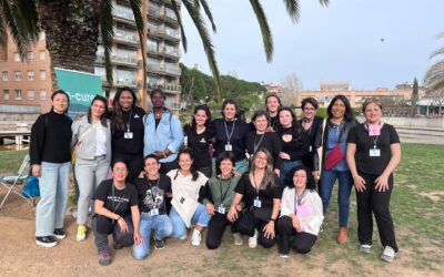 El Dia Internacional de les Treballadores de la Llar i les Cures reuneix 150 persones al parc Migdia de Girona
