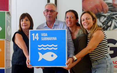 Descobreix el Grup d’Acció Local Pesquera (GALP) Costa Brava, l’entitat del mes de juliol