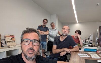 Parlem de disseny i comunicació amb Glam, l’entitat del mes de setembre